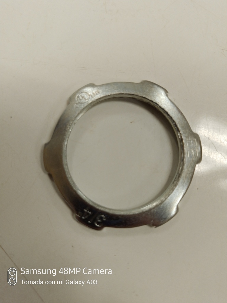 Lock Nut Steel(¾") (200EA)282T