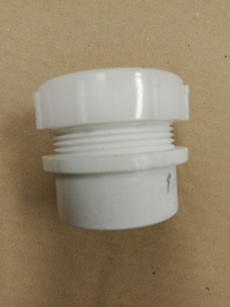 Female Trap Adapter(1½"x1½") PVC Fregadero y Pileta