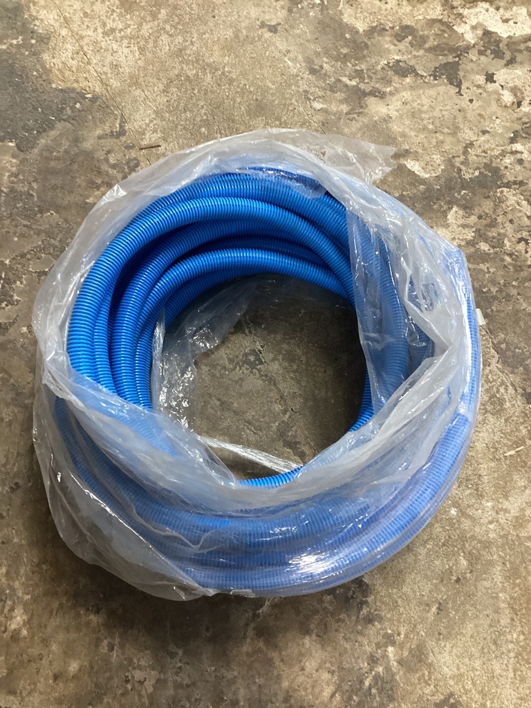 VASS FLEX PIPE 3/4''X100(AZUL)HEAVY