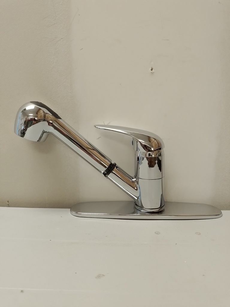 Ceramic Disc Kitcken Faucet