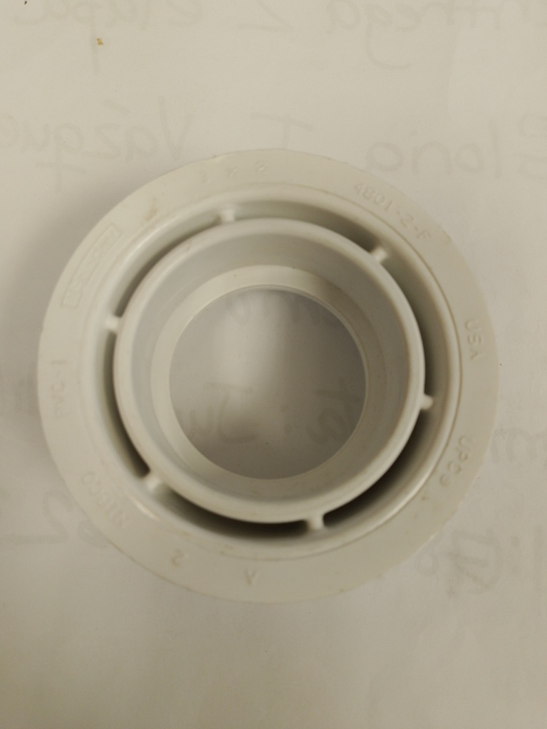 RED BUSHING SCH-40(3"x2")reducido