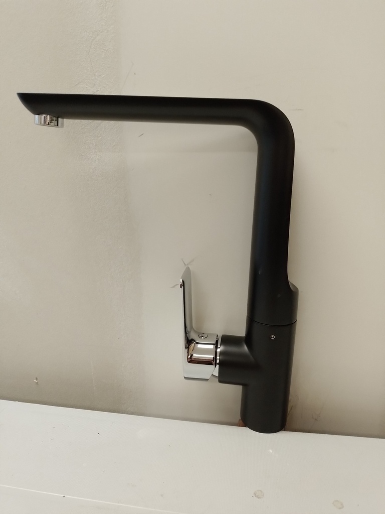 Sink Mixer(chrome&black)