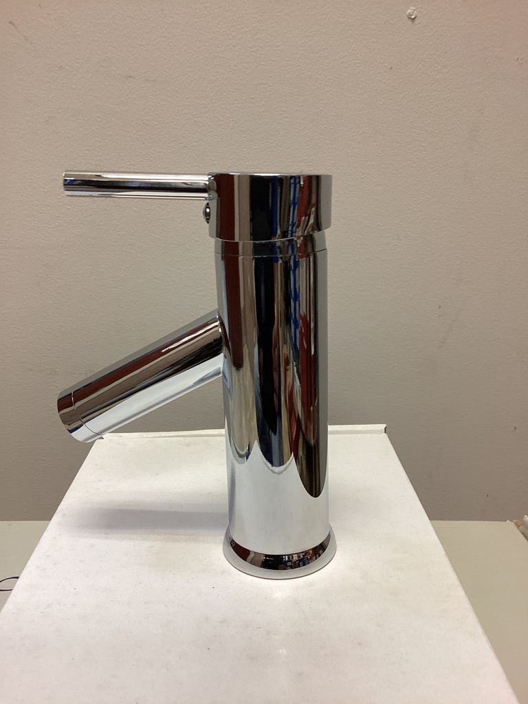 Basin Faucet 7"(Chrome)