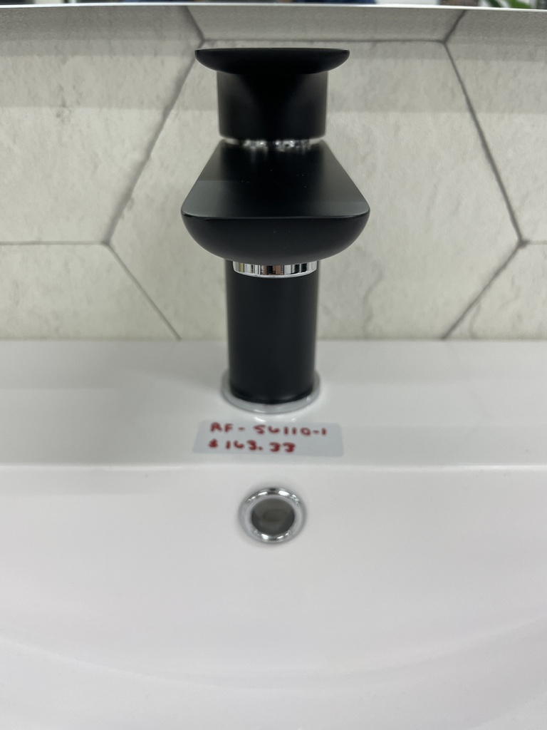 SINK MIXER BASIN(BLACK)7”