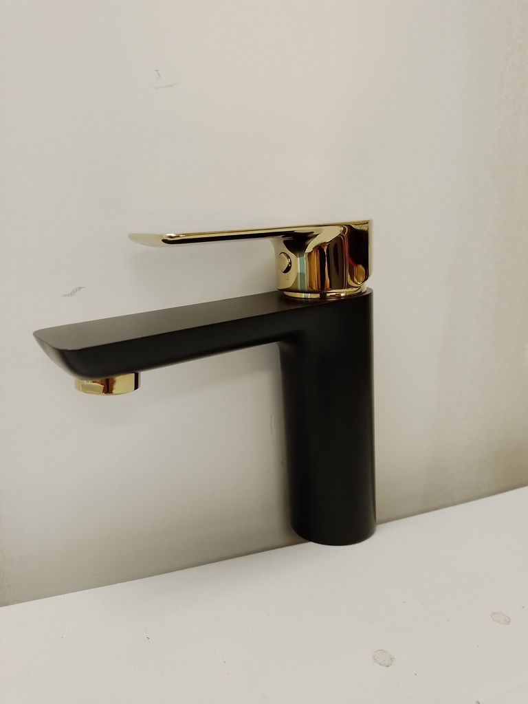 MEZCL.DE BAÑO 7"(BLACK GOLD)-CEN