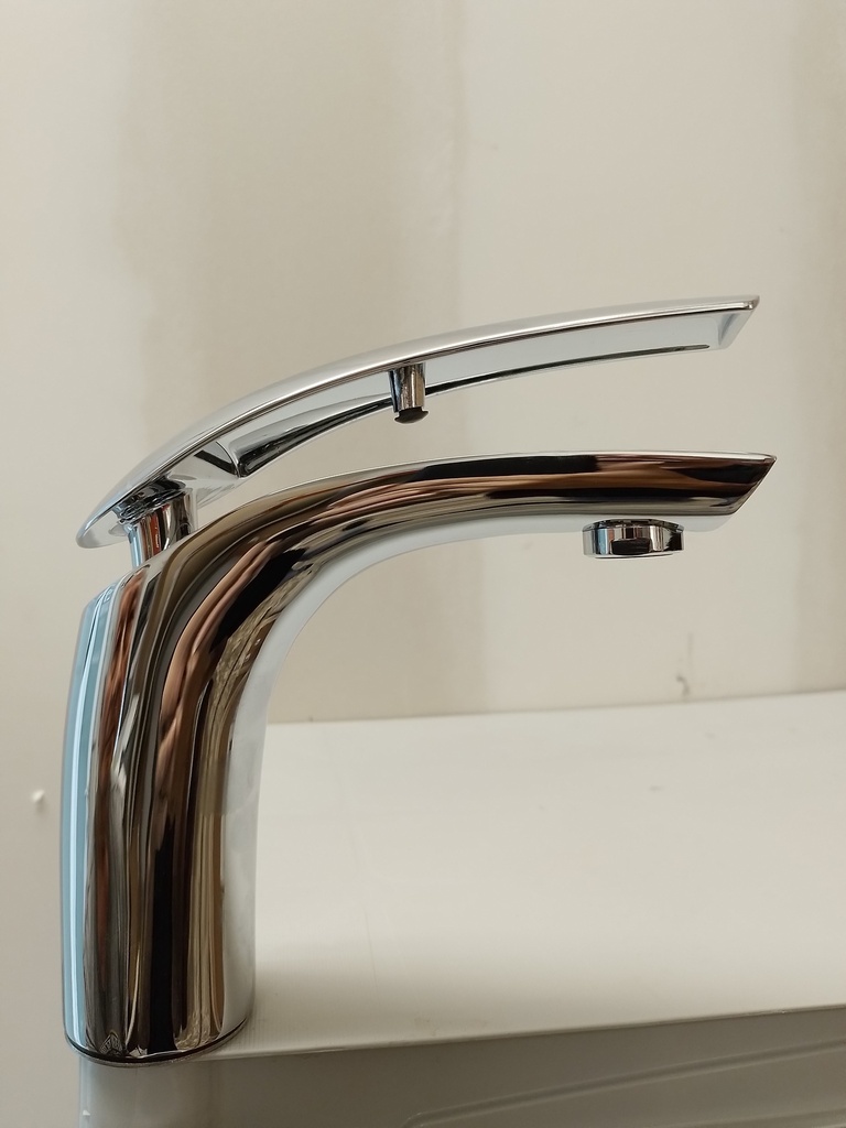 MEZCL.DE BAÑO 7" FAUCET(CHROME)-CEN