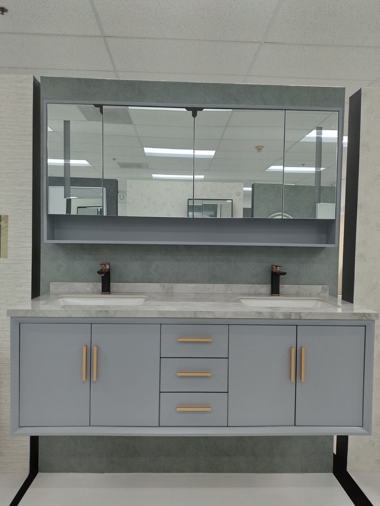 VANITY(GREY)60"