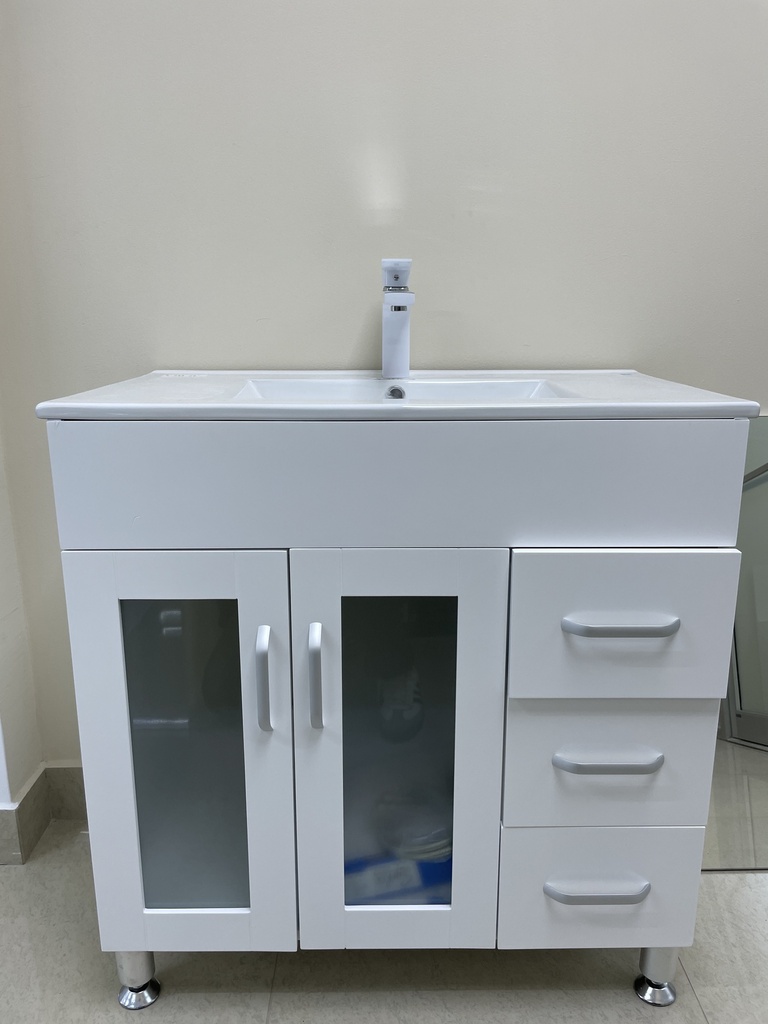 VANITY(WHITE) 32"