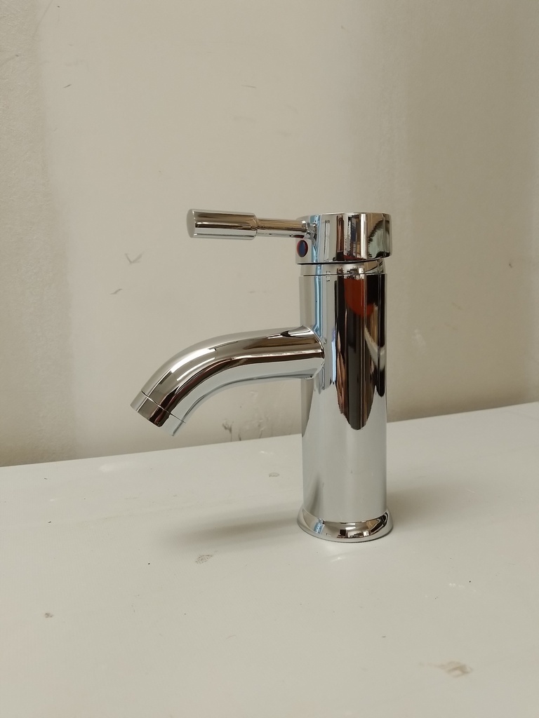 sink mixer(chrome)7”