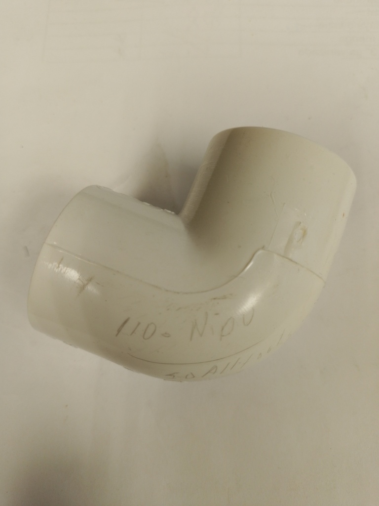 CODO 90°PVC 1"SCH-40 ELBOW(406-010)