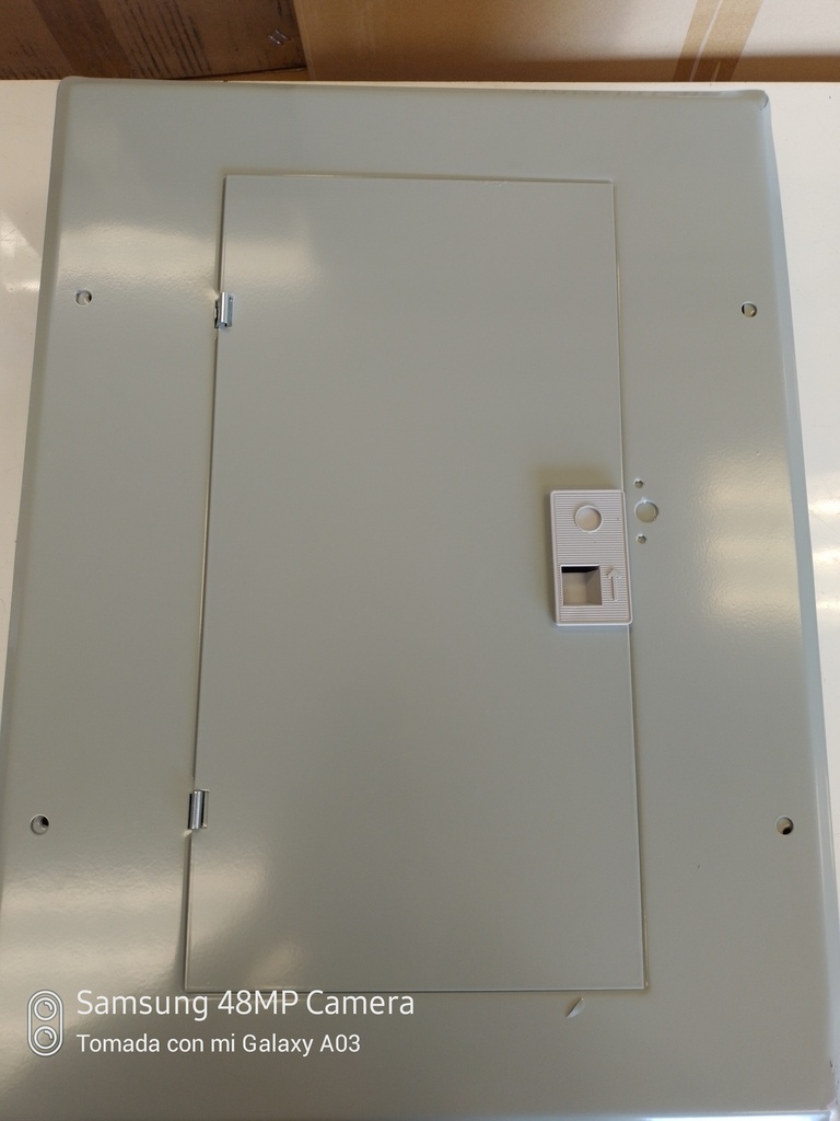 PANEL DE DISTRIBUCION(125 A)GE-12-24(112)