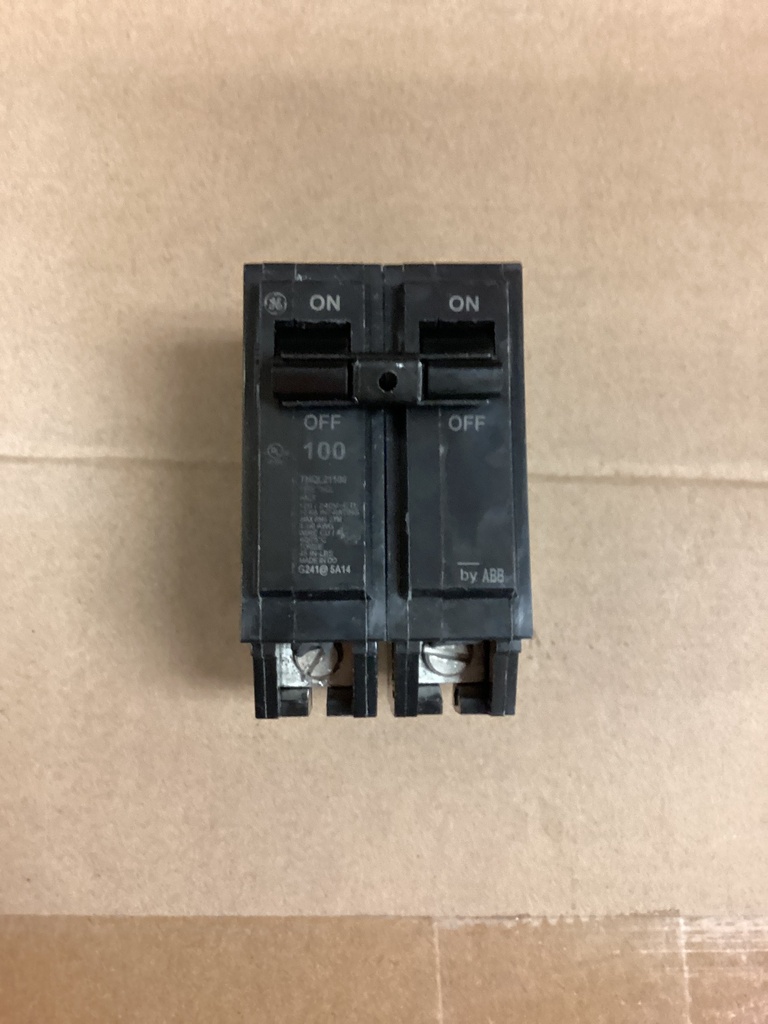 BREAKER(100AMPS)para PULLOUT