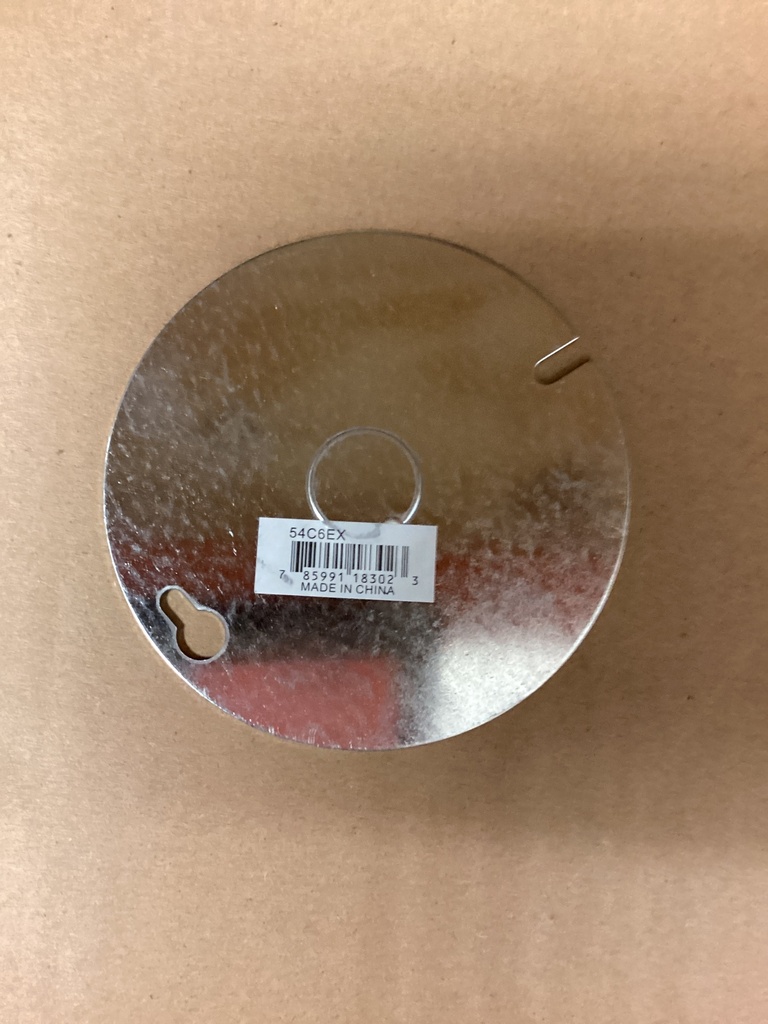 TAPA CONCRETE BOX KO ½ (25EA)