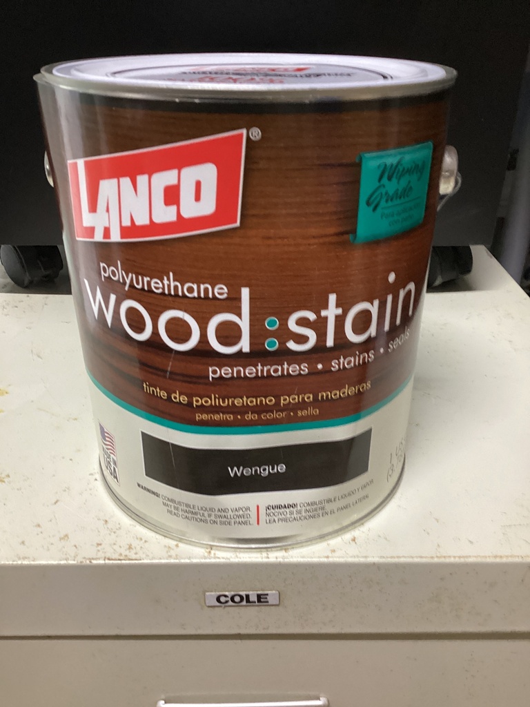 Wood Stain Wengue GLN(2GL)