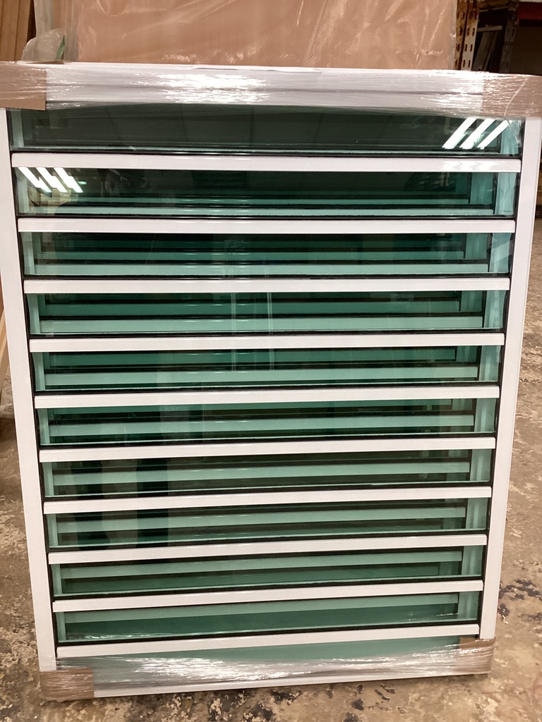 Ventana Blanca Blue Green(36"x45"3/4)