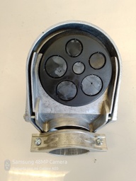 [90535060 (3-SH106)] Conduleto Tipo F - 2" Mecanico SH-106