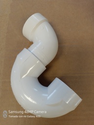 [50364100] (PTrap)PVC de 1½" para Bañera