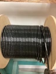 [2-THHN8BLACK] CABLE THHN#8 NEGRO STR.(500FT)