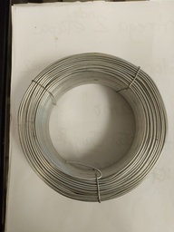 EG IRON WIRE IN SMALL COIL #16(5LB ROLLO)(10R/POR CAJA)