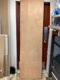 [1382484] Puertas Semi-Sólida Imbuia ó caoba(24" X 84" 2'x7')INT