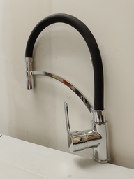 [6015 (SOPHIA COLL)] MEZCL.de BAÑO(Chrome&Black)