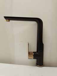 [RF73005BRG] Sink mixer(black&rosegold)