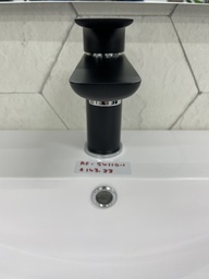 [RF56110-1] SINK MIXER BASIN(BLACK)7”