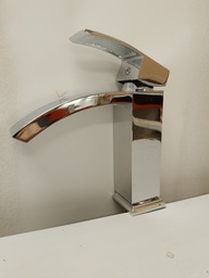 [NH9006S (PLUMBING PRODUCTS)] BASIN FAUCET(CHROME)7”