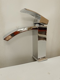 [NH9006S] BASIN FAUCET(CHROME)7”