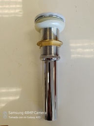[A0100Z (50028040)D2 631255779887] POP UP (Chrome)Cromado