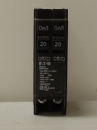 [BR2020 (EATON)] BREAKER(20A-1P)(20A-1P)