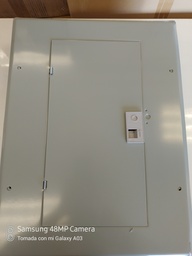 [5-GTL1212C (TLM1212CCU) (783164112313)] PANEL DE DISTRIBUCION(125 AMPS)(GE)(112))