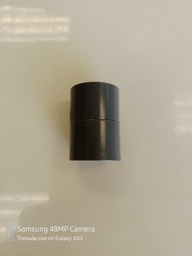 [4E-C-3/4" (2905158)(L16B3)] UNION PVC GRIS ELÉCTRICA SCH-40 3/4"COUPLING