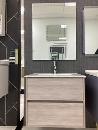 [ML1216-24''] VANITY(MAIN CABINET/BASIN)LAMINATED 24"