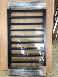 [PRO INSTALLATION] Ventana Black Cristal Clear(24"x45"3/4)