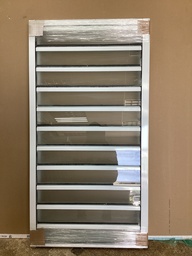 Ventana Blanca Leche(24"x45"3/4)