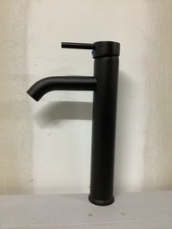 [F7102-T F7097] MEZCL.DE BAÑO 12"(MATT BLACK-CEN)