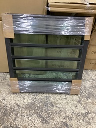[PRO INSTALLATION #11] Ventana Bronce Blue Green(24"x25"3/4)