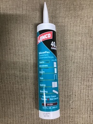 [CC771-18 (CAULKING)] Siliconflex Brown 10oz. Caulking(CC771-18)