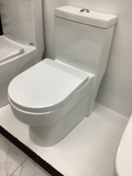 [R763] TOILET RICHFORD(WHITE)ONE PIECE-CEN