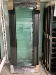 [PRO INSTALLATION] Ventana Bronce Projected Blue Green(24"x60")